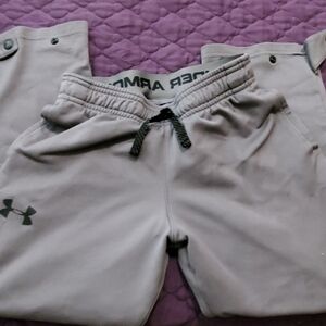 Used boys Under Armour joggers